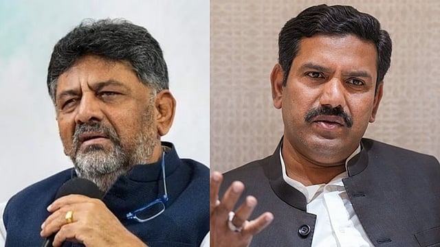 BJP's 'Padayatra' Vs Congress' 'Jan Andolan: Opposition Seeks CM Siddaramaiah's Resignation Over MUDA Scam